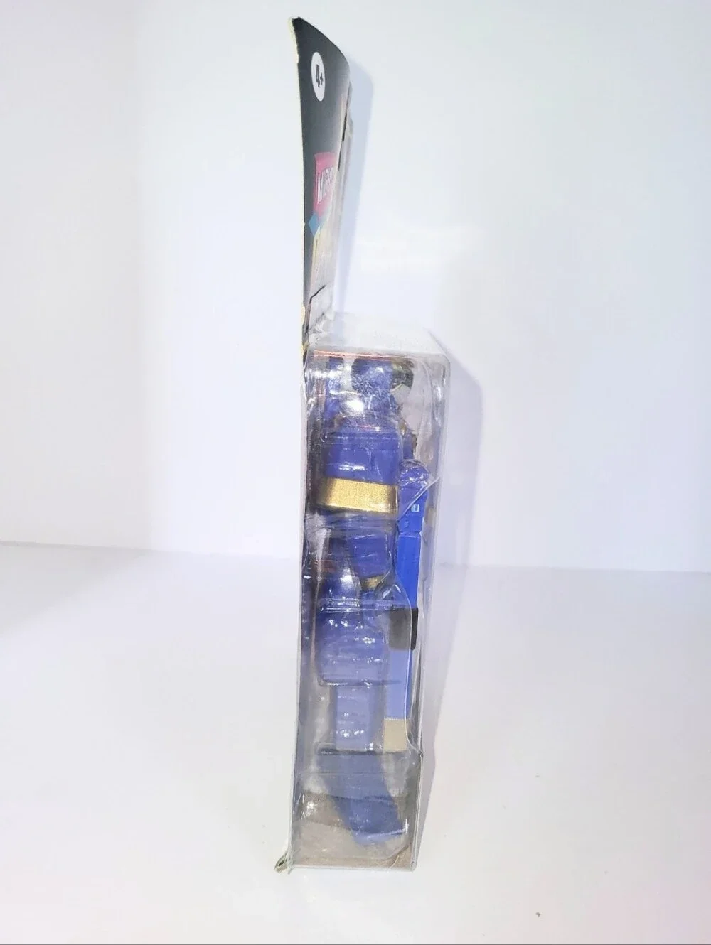NIB Mighty Morphin Power Rangers Retro-Morphin Action Figure Hasbro Fliphead 90s